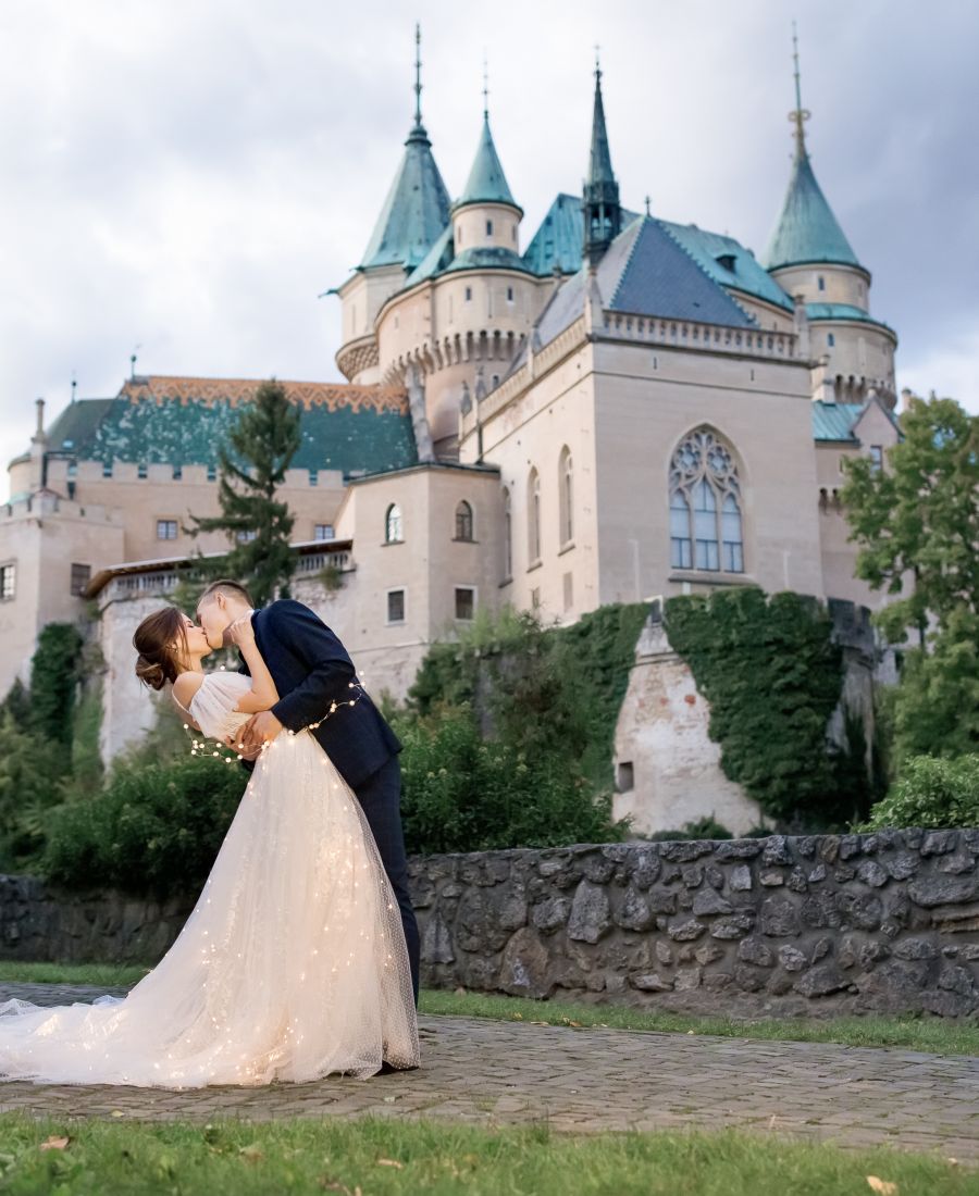 Wedding Agency in Prague - Wedding-Elegant - Photo № 10
