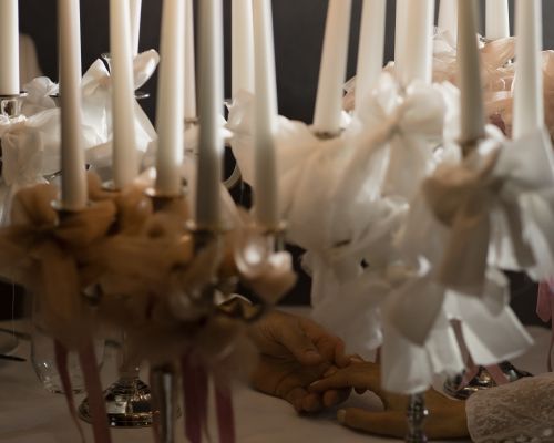 Wedding fashion photo shoot - Photo № 5