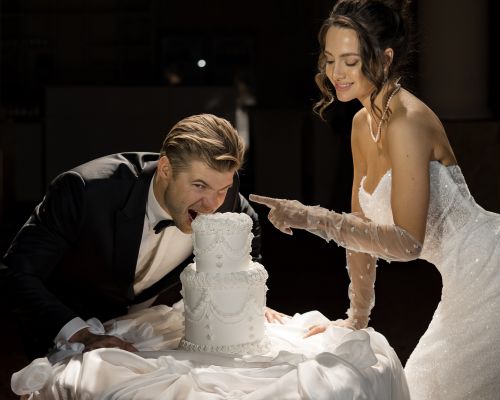 Wedding fashion photo shoot - Photo № 4