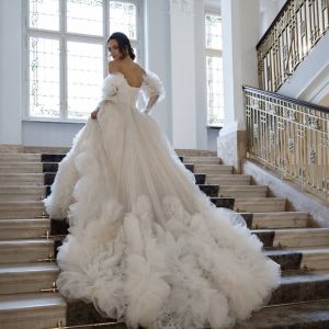 Wedding fashion photo shoot