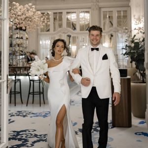 Wedding fashion photo shoot