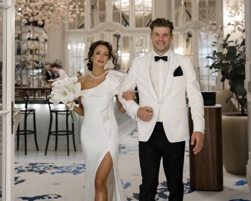 Wedding fashion photo shoot - Photo № 17