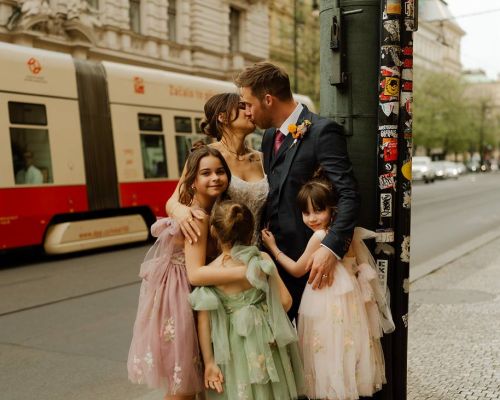 Emma & Oliver - Photo № 12