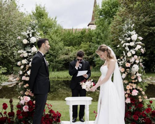 Anastasiia & Nikita - Photo № 2