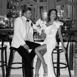 Wedding fashion photo shoot