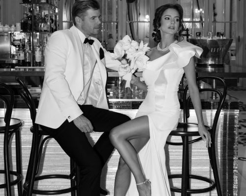 Wedding fashion photo shoot - Photo № 18