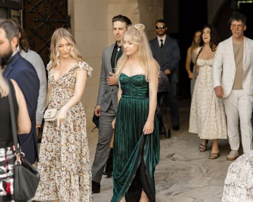 Pamela & Oliver - Photo № 14