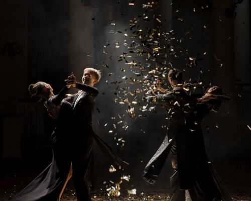 Wedding fashion photo shoot - Photo № 6