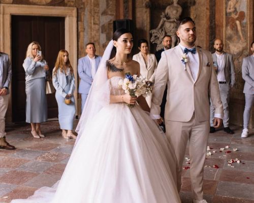 Elina & Alexander - Photo № 1