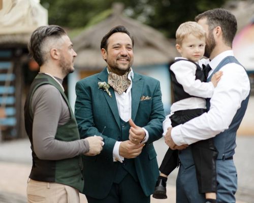 Pamela & Oliver - Photo № 20