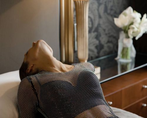 Wedding fashion photo shoot - Photo № 2