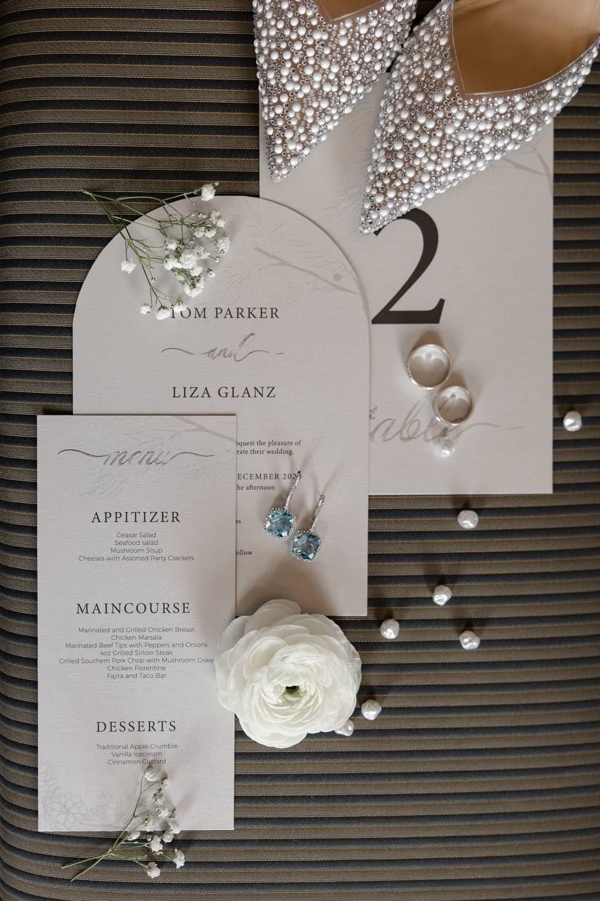 Wedding fashion photo shoot