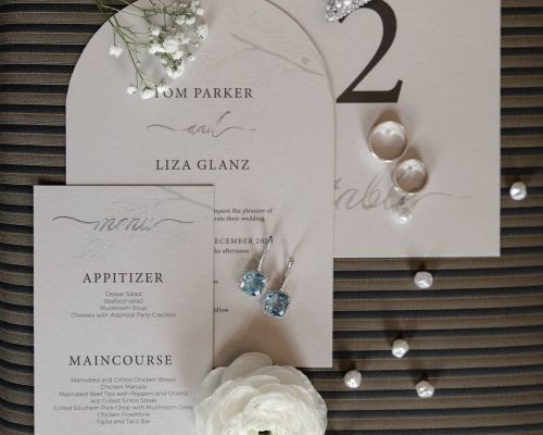 Wedding fashion photo shoot - Photo № 3