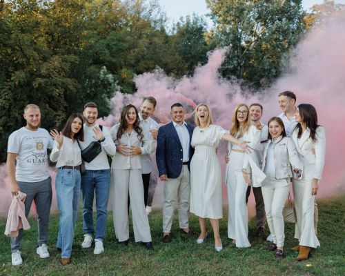 Paulina & Sergej  - Photo № 2