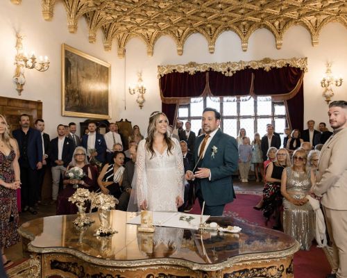 Pamela & Oliver - Photo № 2