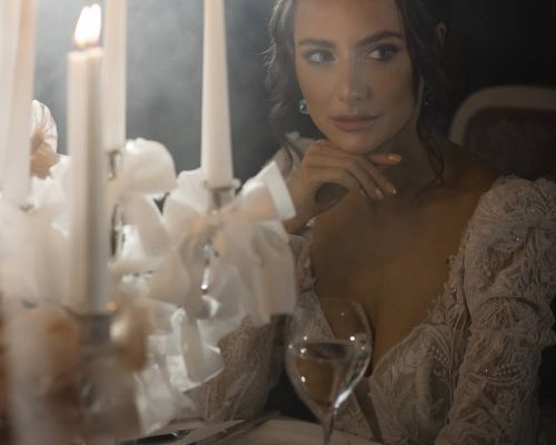 Wedding fashion photo shoot - Photo № 8