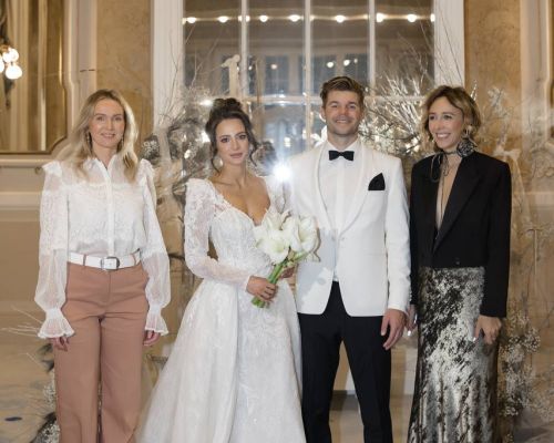 Wedding fashion photo shoot - Photo № 10