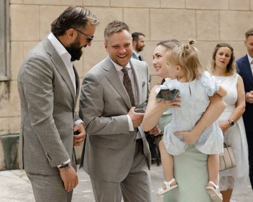 Pamela & Oliver - Photo № 6