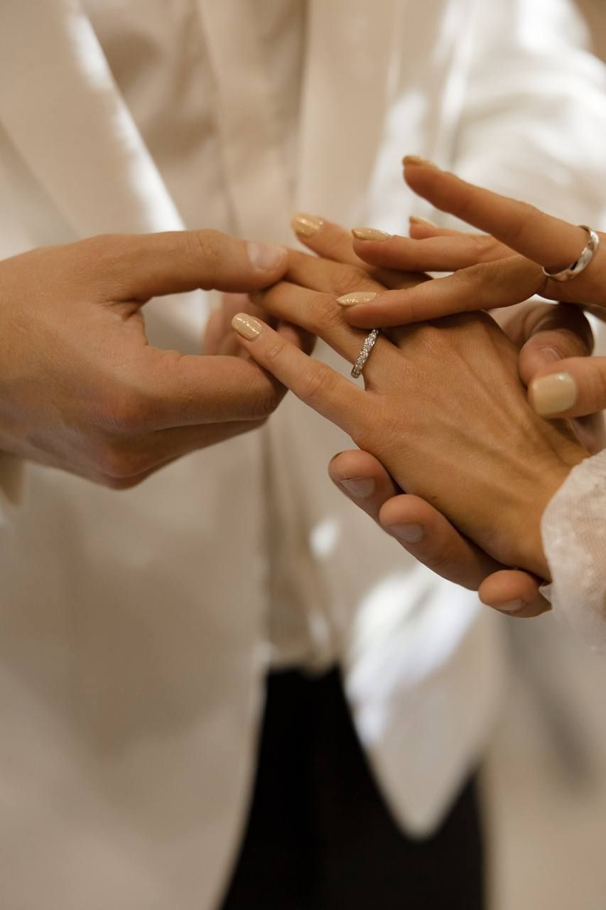 Wedding fashion photo shoot