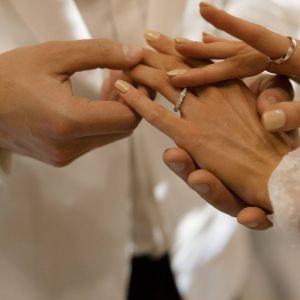 Wedding fashion photo shoot