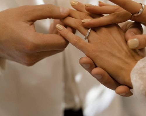 Wedding fashion photo shoot - Photo № 11