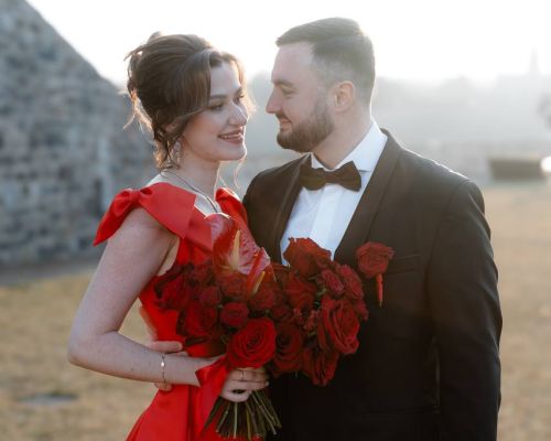 Anastasiia & Tomash - Photo № 7