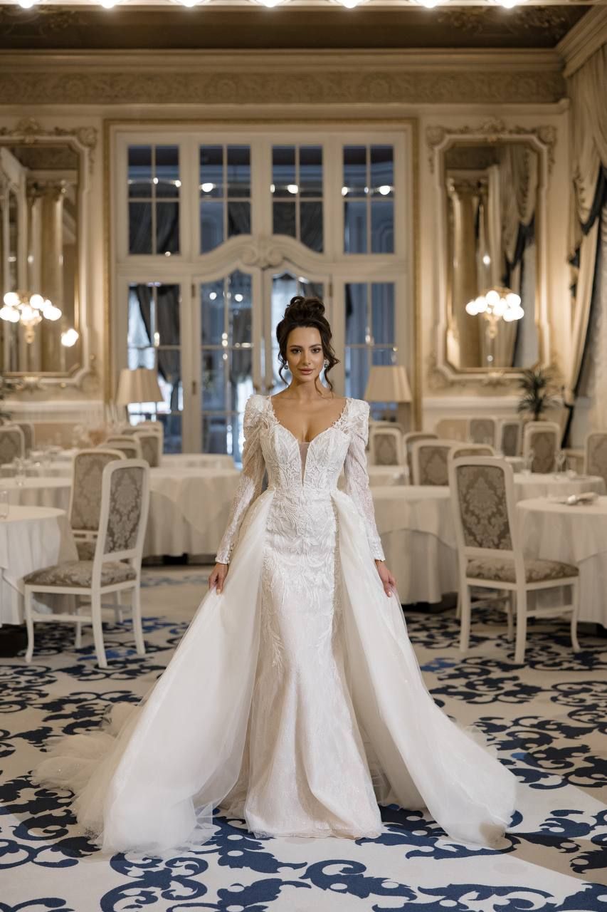 Wedding fashion photo shoot