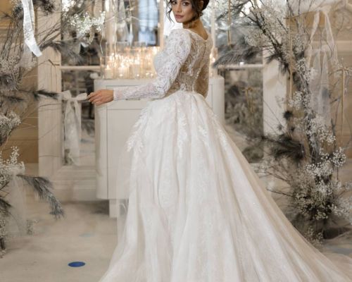 Wedding fashion photo shoot - Photo № 13