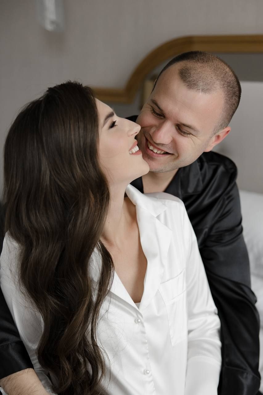Irina & Oleg