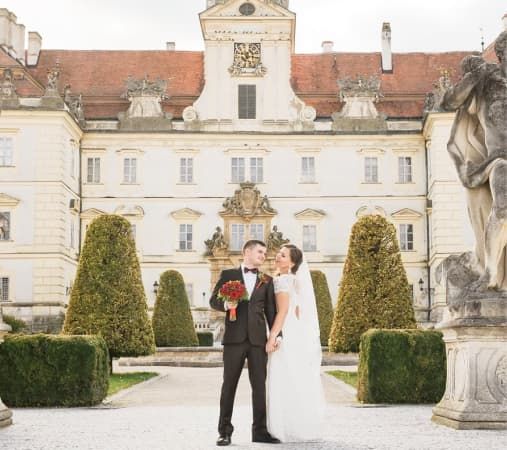 Свадебное агентство в Праге - Wedding-Elegant - Фото № 8