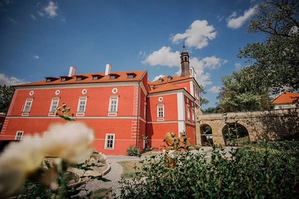 The Savia Castle has been recently renovated.