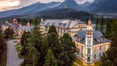 Catalog Grand Hotel Kempinski High Tatras - Photo № 1