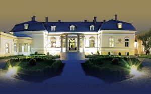 The Amade Chateau - luxury hotel *****, providing the highest quality services for its clients