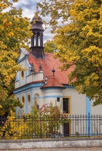 Чешский Крумлов