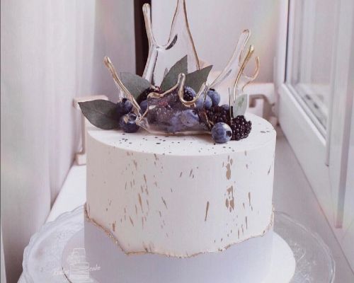  Wedding Cakes - Photo № 2