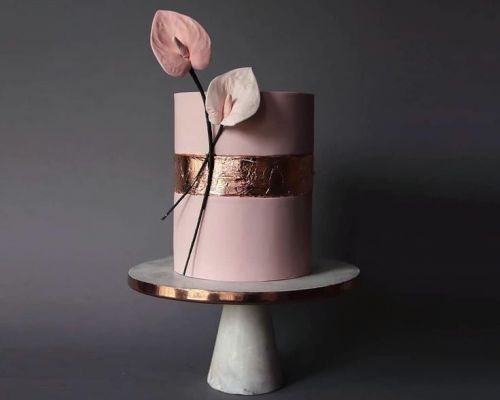  Wedding Cakes - Photo № 1
