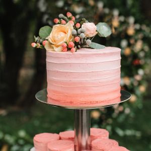  Wedding Cakes - Photo № 8